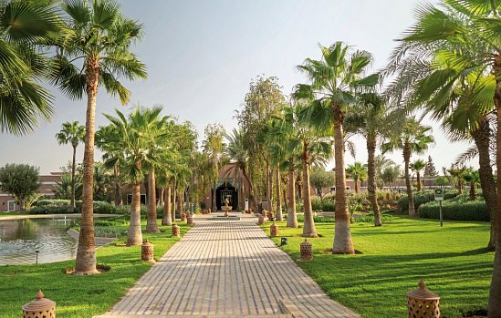 Sol Oasis Marrakech