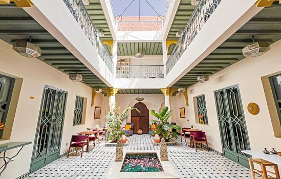 Riad Kech One & Spa