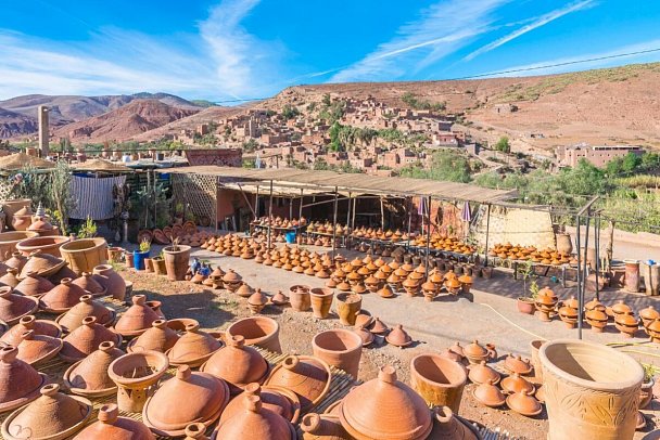 Marrakesch und das faszinierende Atlasgebirge bewusst entdecken