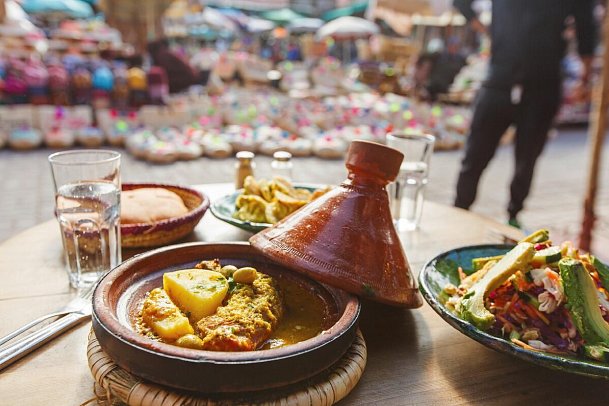 Marrakesch und das faszinierende Atlasgebirge bewusst entdecken