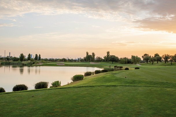 Golden Costa Salou - Infinitum