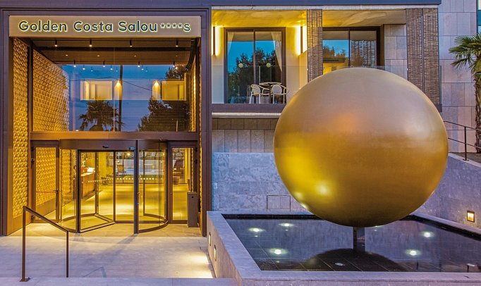 Golden Costa Salou