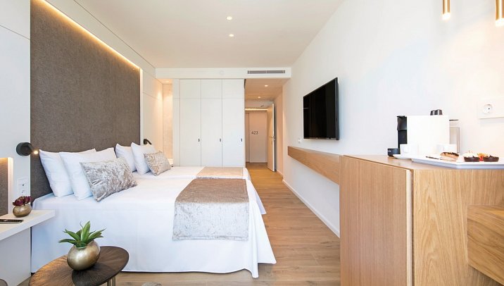 Golden Costa Salou - Wohnbeispiel Doppelzimmer Premium (Zimmercodierungen DM3, D1E & D2E)