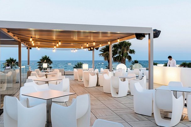 Estival ElDorado - Chill-out-Bar