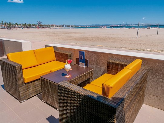 Golden Donaire Beach