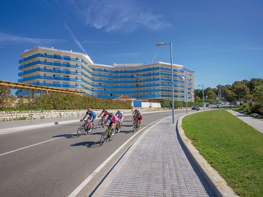 Golden Donaire Beach