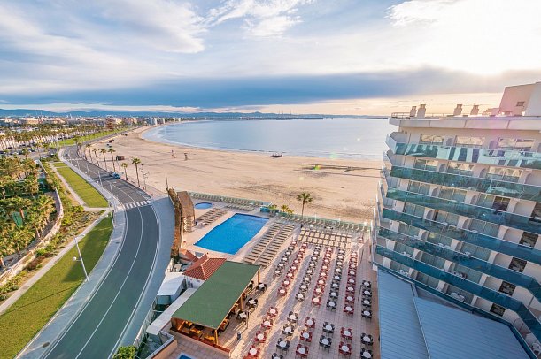 Golden Donaire Beach