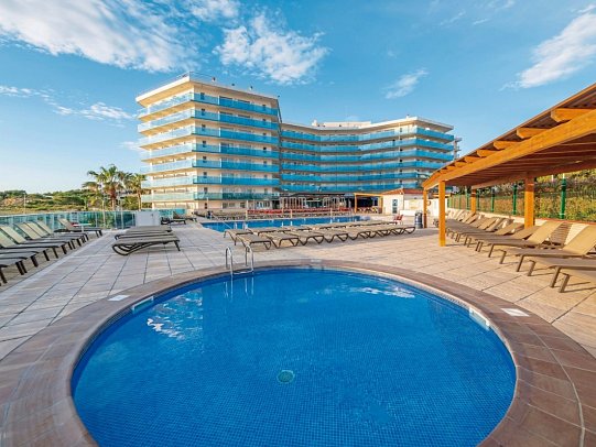 Golden Donaire Beach