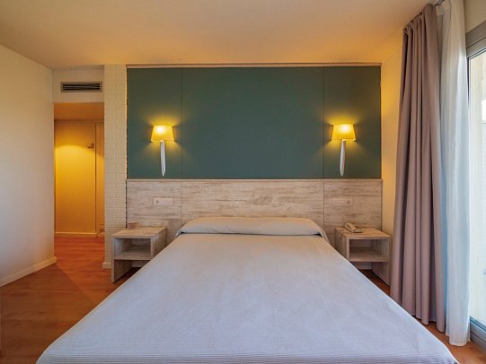 Golden Donaire Beach - Wohnbeispiel Doppelzimmer (Zimmercodierung DB1)