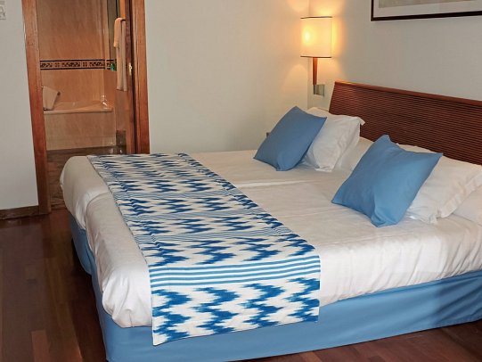 Estival Park Silmar - Wohnbeispiel Suite (Zimmercodierung WB1)