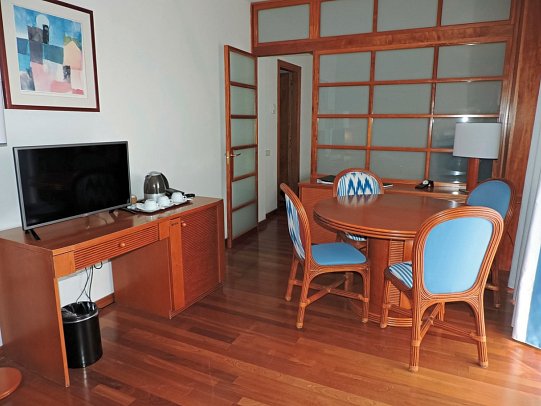 Estival Park Silmar - Wohnbeispiel Suite (Zimmercodierung WB1)