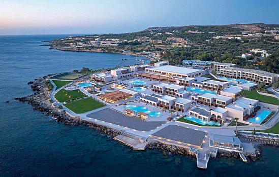 Elissa Lifestyle Beach Resort