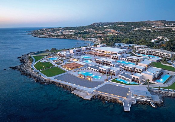 Elissa Lifestyle Beach Resort