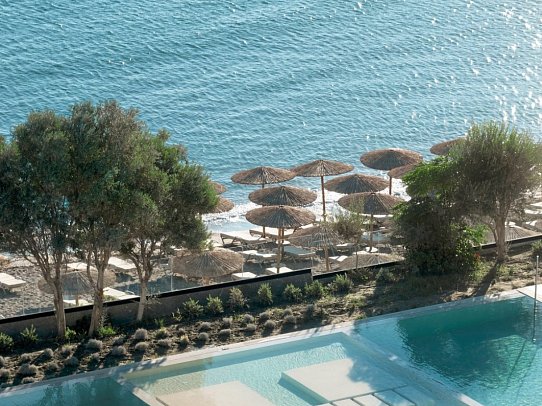 Elissa Lifestyle Beach Resort