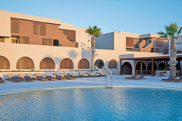 Elissa Lifestyle Beach Resort