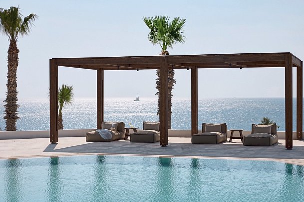 Elissa Lifestyle Beach Resort