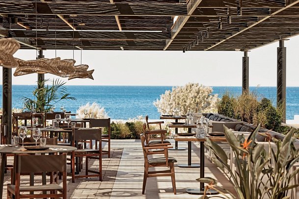 Elissa Lifestyle Beach Resort