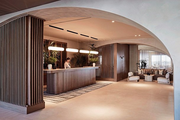 Elissa Lifestyle Beach Resort