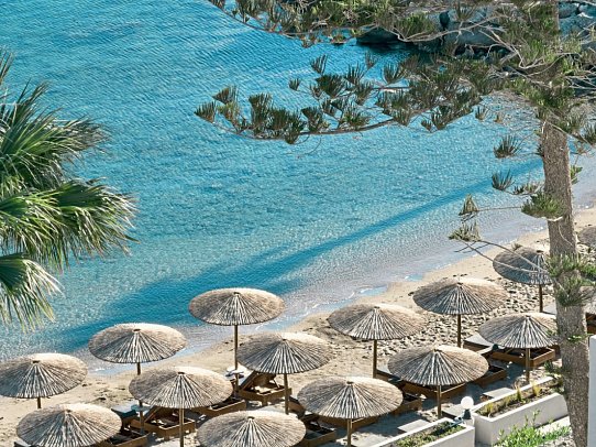 Elissa Lifestyle Beach Resort