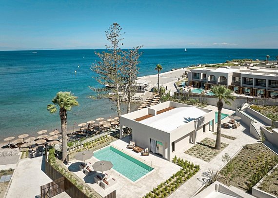 Elissa Lifestyle Beach Resort