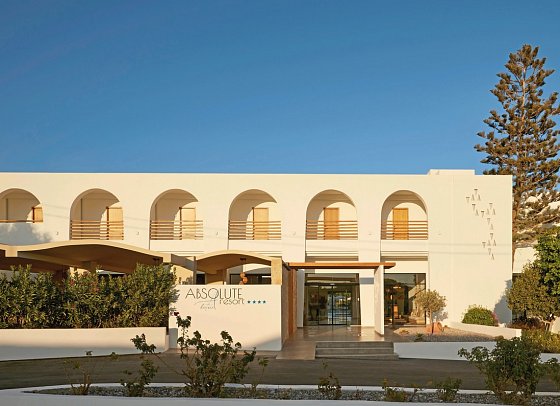 Absolute Kiotari Resort