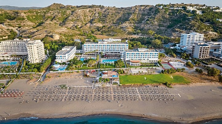 Blue Sea Beach Resort