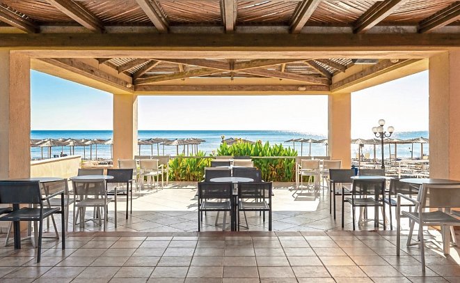 Blue Sea Beach Resort