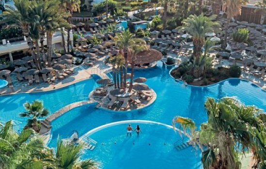 Atrium Palace Thalasso Spa Resort & Villas