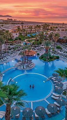 Atrium Palace Thalasso Spa Resort & Villas