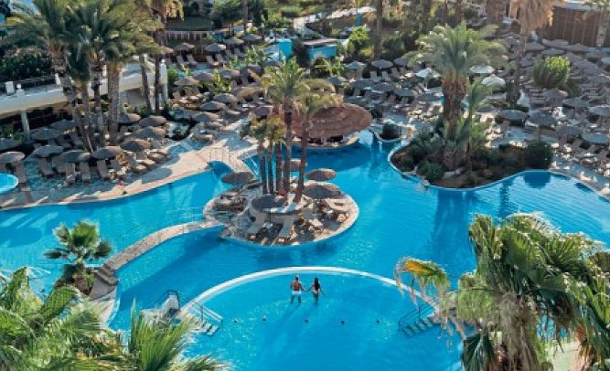 Atrium Palace Thalasso Spa Resort & Villas - Spa