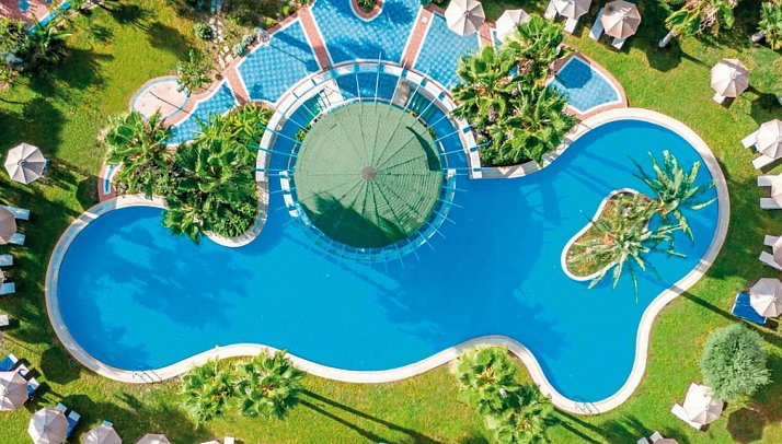 Atrium Palace Thalasso Spa Resort & Villas