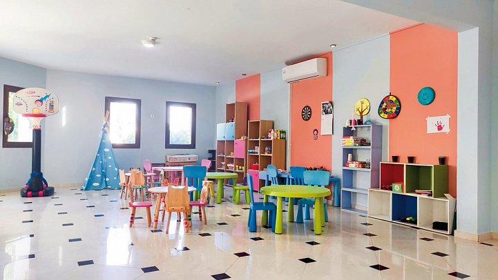 Atrium Palace Thalasso Spa Resort & Villas