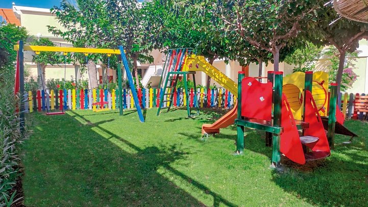 Atrium Palace Thalasso Spa Resort & Villas