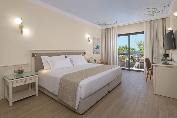 Atrium Palace Thalasso Spa Resort & Villas - Wohnbeispiel Suite Superior Meerblick (Zimmercodierung WSM)