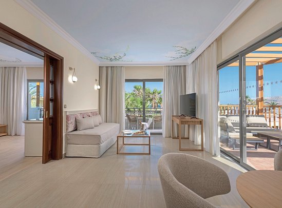 Atrium Palace Thalasso Spa Resort & Villas - Zimmercodierungen D1G, DBQ, D1N, D1M, JBM & WIN