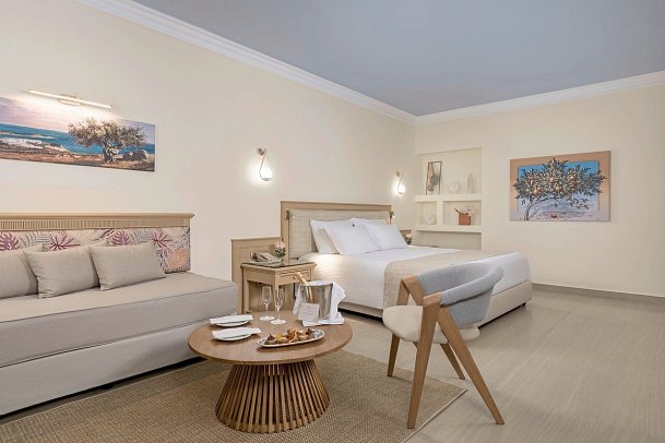 Atrium Palace Thalasso Spa Resort & Villas - Wohnbeispiel Villa Deluxe (Zimmercodierung VD1)