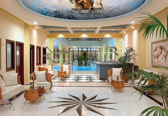Atrium Palace Thalasso Spa Resort & Villas