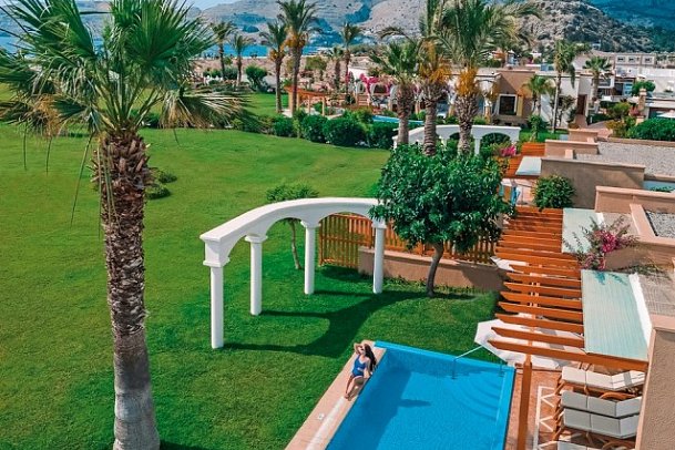 Atrium Palace Thalasso Spa Resort & Villas