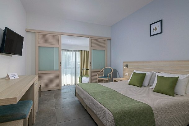 Niriides - Wohnbeispiel Familienzimmer (Zimmercodierung FB1)