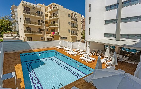 Rhodos Horizon City