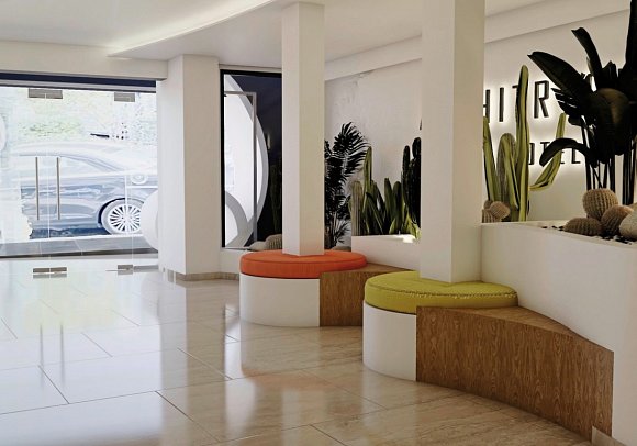 Amphitryon City Hotel