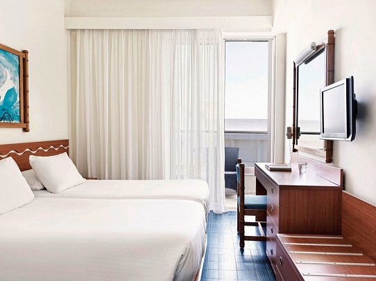 Esperia City Hotel - Wohnbeispiel Doppelzimmer (Zimmercodierung DB1)