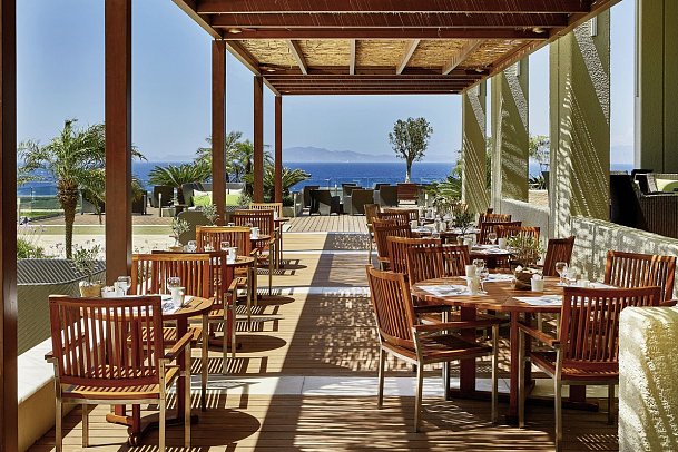 Sheraton Rhodes Resort