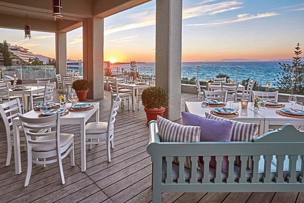 Sheraton Rhodes Resort