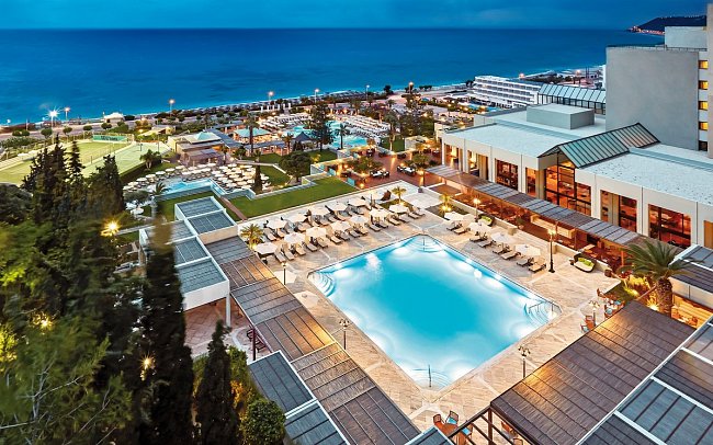Sheraton Rhodes Resort