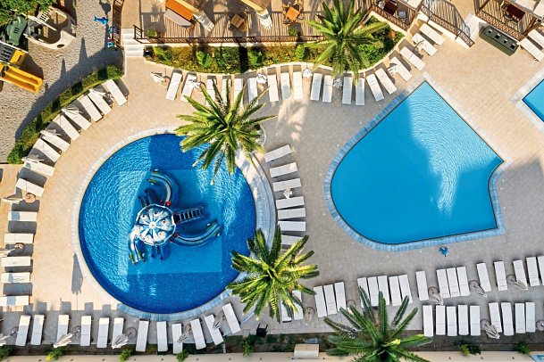 Sun Beach Resort