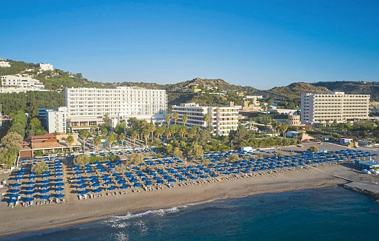 Esperides Beach Resort - Family Concept