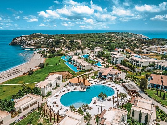 Sentido Port Royal Villas & Spa - Wohnbeispiel Suite Deluxe Meerblick (Zimmercodierung WDM)