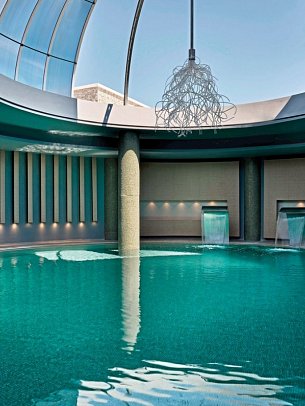 Sentido Port Royal Villas & Spa - Wohnbeispiel Bungalow Meeresfront (Zimmercodierung BBO)