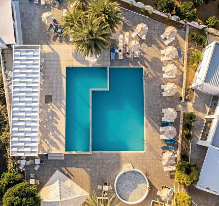 Pefkos Breeze Family Resort & Spa